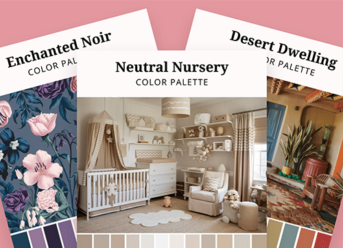 Color Palette Blog Intro Featured 50 Stunning Color Palettes For Every Aesthetic