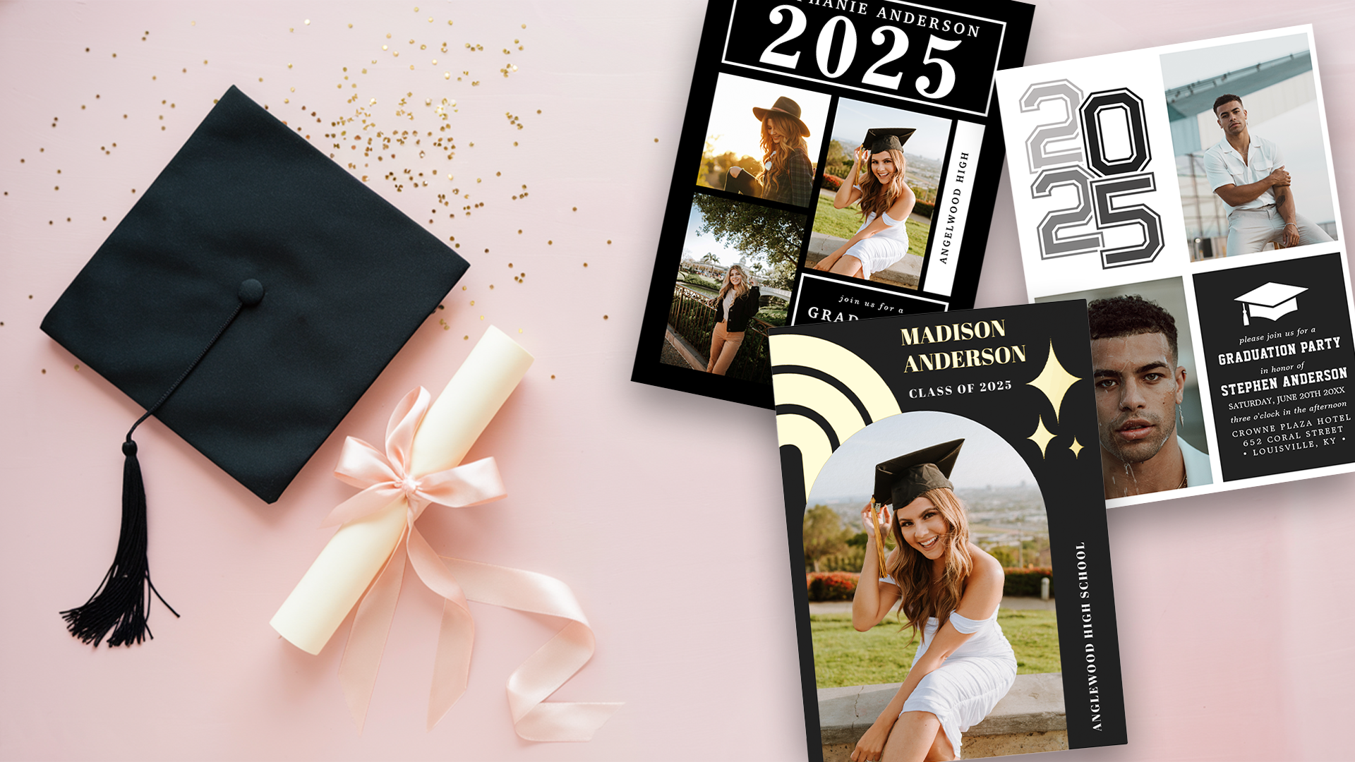 Grad Hero Home | Personalized Gifts And Decor From Printable Pretty