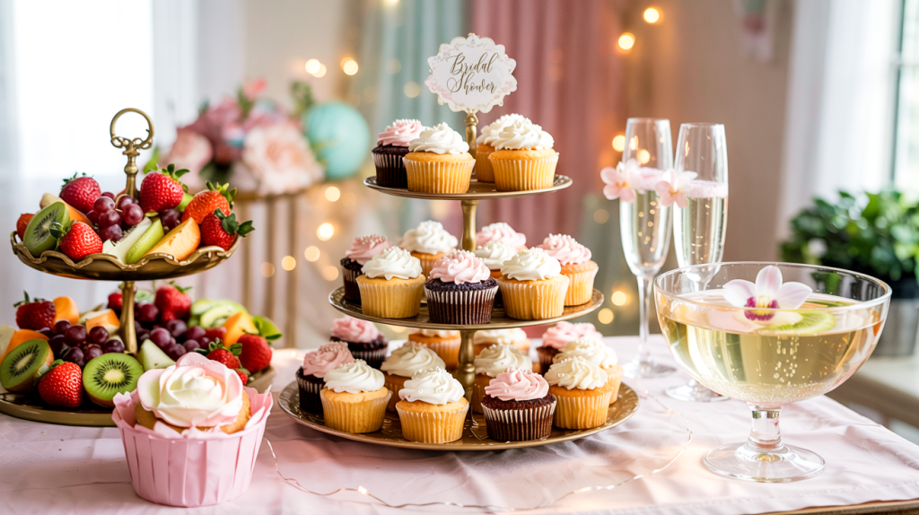 How To Throw A Beautiful Bridal Shower On A Budget: 15 Money-Saving Tips 10 Bridal Shower On A Budget