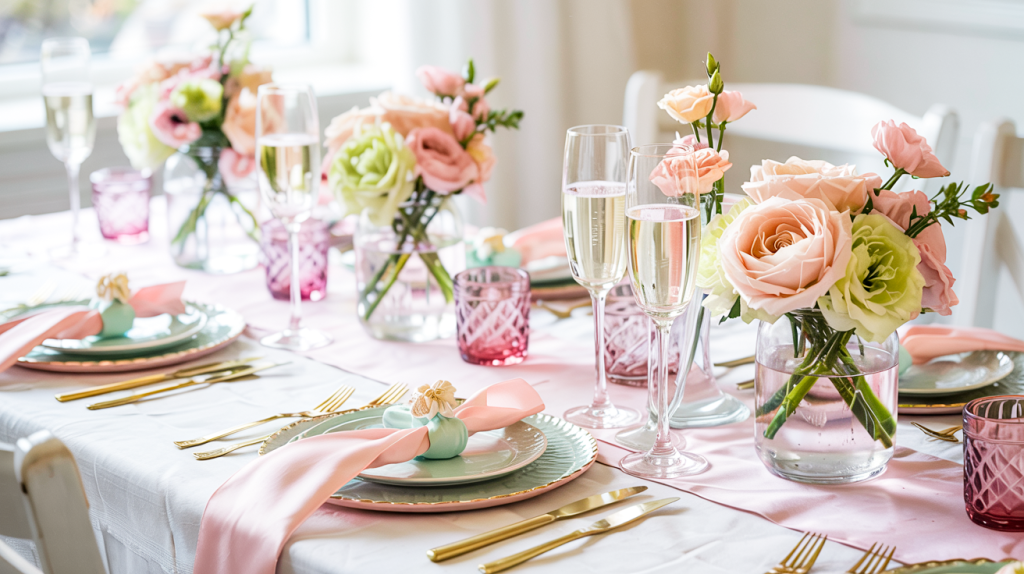 How To Throw A Beautiful Bridal Shower On A Budget: 15 Money-Saving Tips 1 Bridal Shower On A Budget