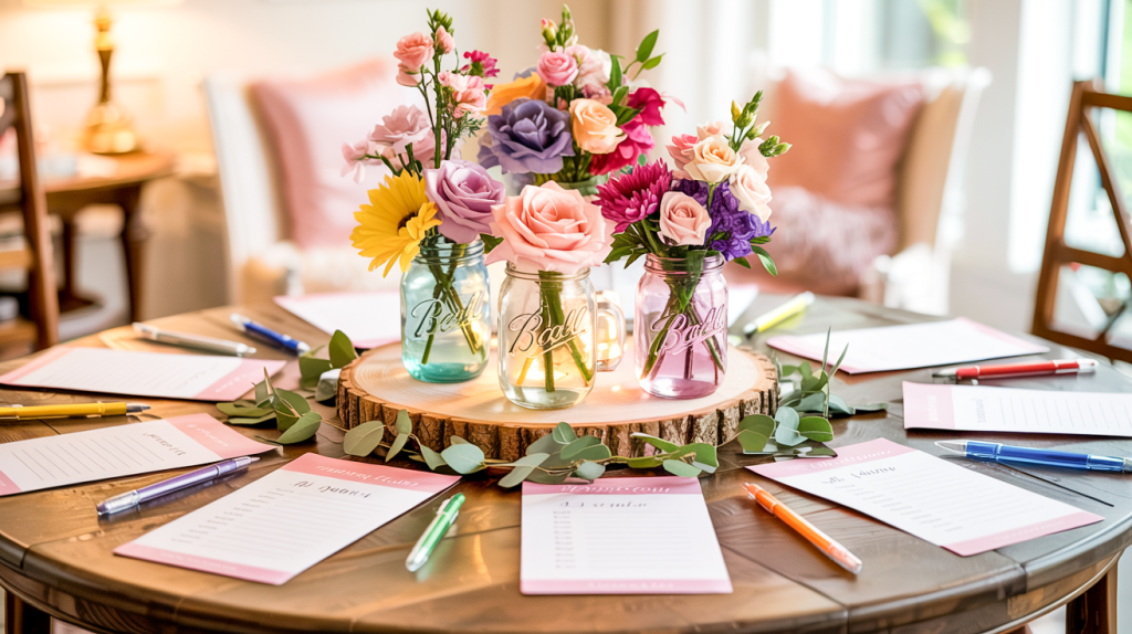 How To Throw A Beautiful Bridal Shower On A Budget: 15 Money-Saving Tips 20 Bridal Shower On A Budget