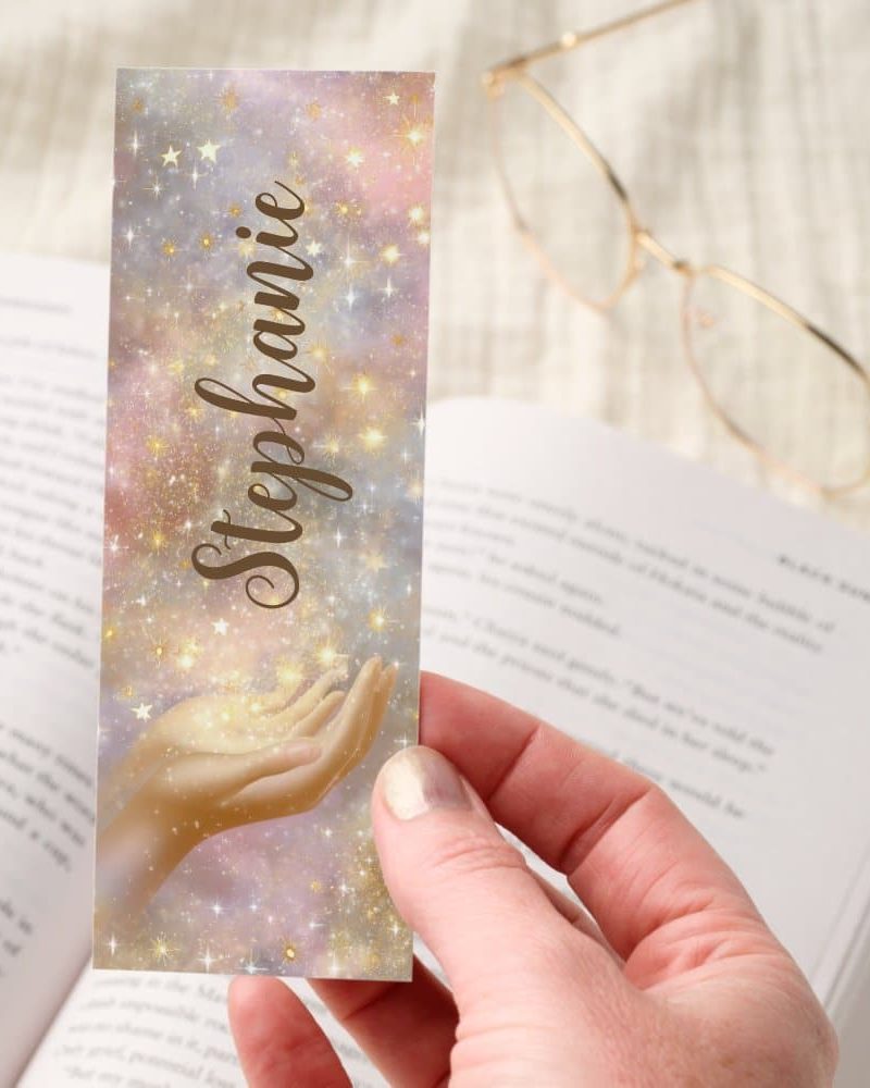 Catching Falling Stars Bookmarks