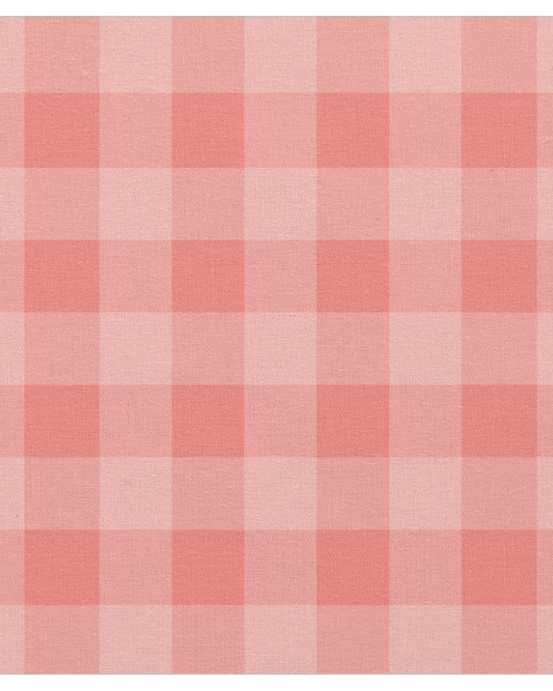 Pink and light pink gingham pattern.