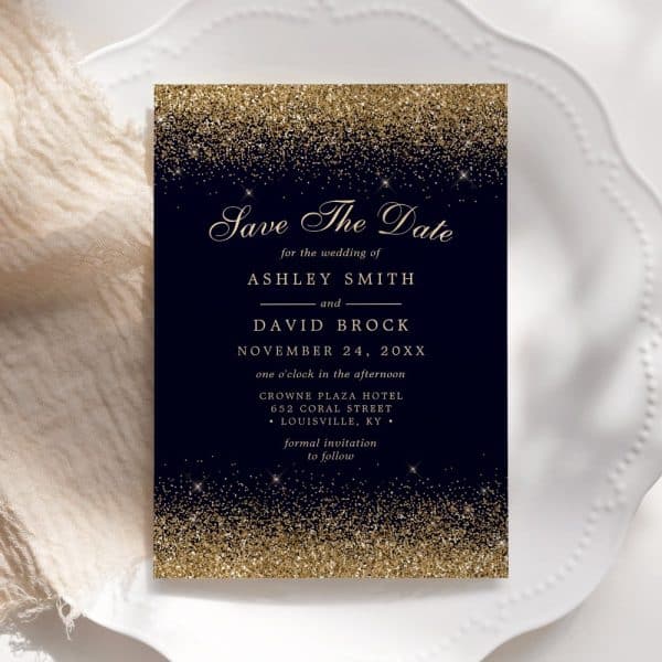 Save The Date For Ashley Smith And David Brock'S Wedding, November 24Th, At The Crowne Plaza Hotel In Louisville, Ky. A Formal Invitation Will Follow.